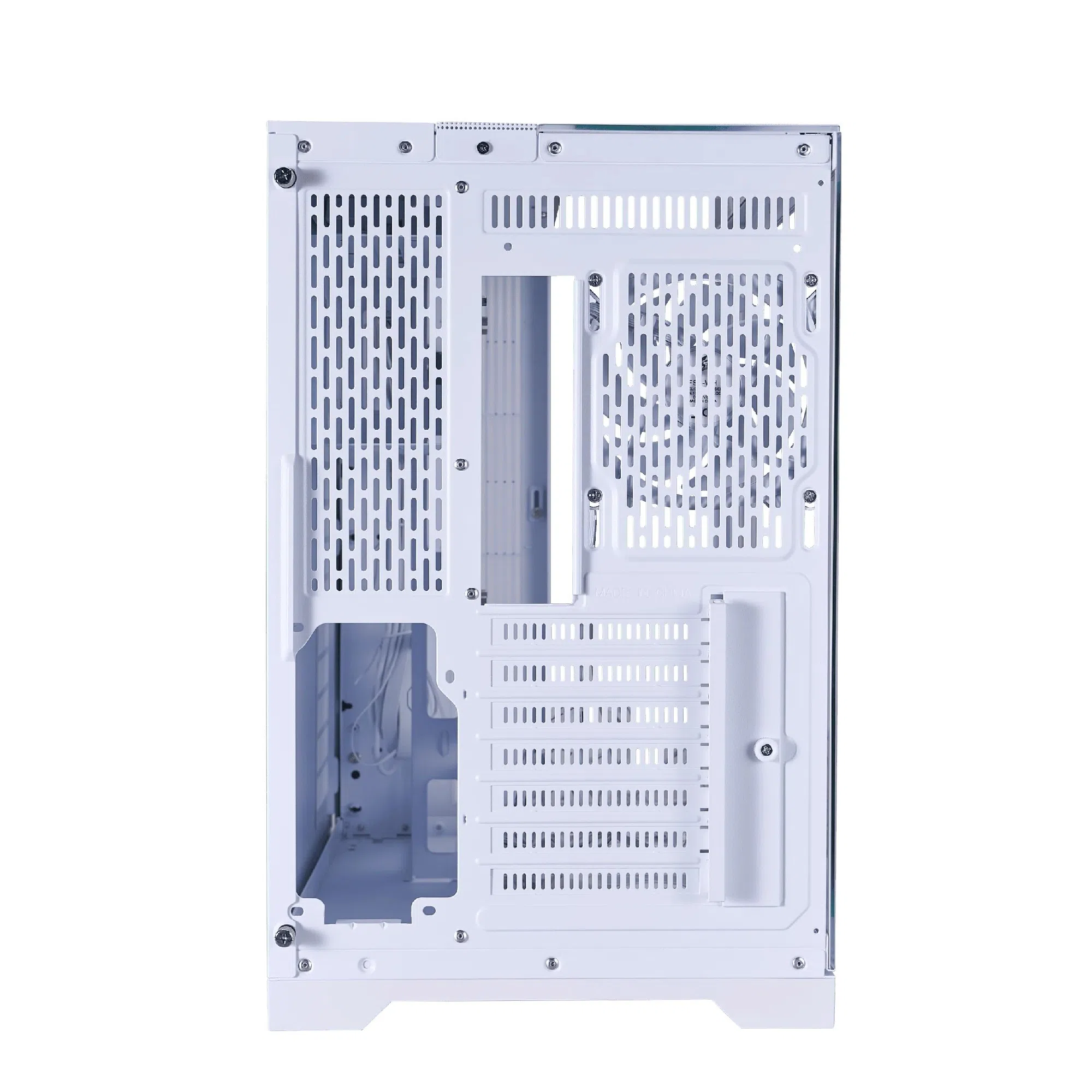 Корпус для ПК 1STPLAYER RT7 Mid-Tower, Белый 7