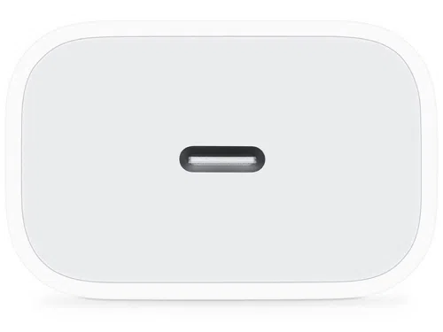 Зарядное устройство Xiaomi 20W Fast Charging, Белый