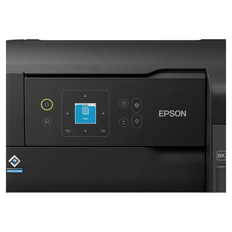 МФУ Epson EcoTank L3560, Чёрный 6