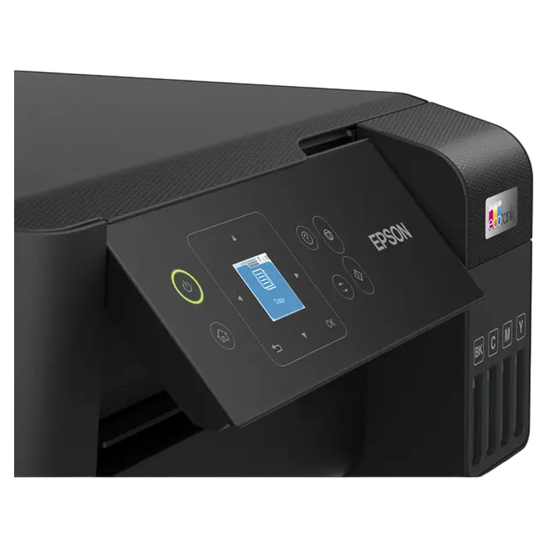 МФУ Epson EcoTank L3560, Чёрный 7