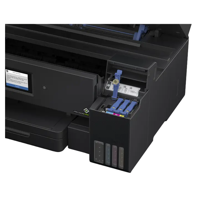 Dispozitiv multifuncțional Epson EcoTank L14150, Negru 6