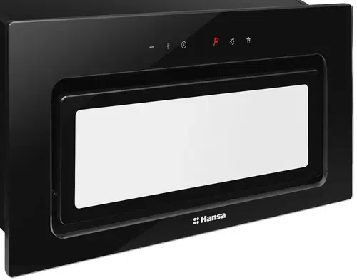 Вытяжка Hansa OMP6523BGPLH, Чёрный 4