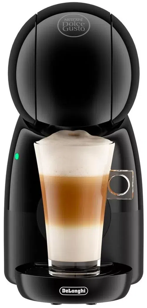 Кофемашина капсульная DeLonghi EDG110.AB Piccolo XS, Черный 4