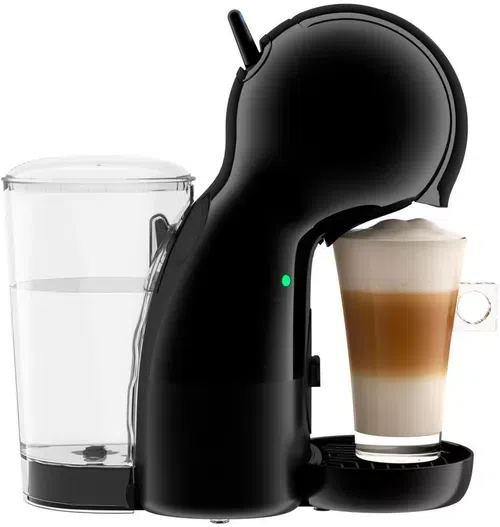 Кофемашина капсульная DeLonghi EDG110.AB Piccolo XS, Черный 3