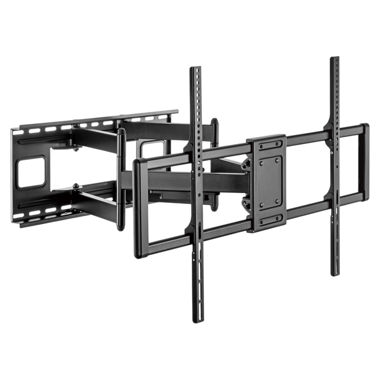 Кронштейн для телевизора Gembird WM-120ST-01, Черный