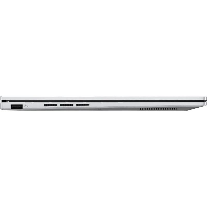 Ноутбук ASUS Zenbook 14 OLED, Core Ultra 9 285H, 32ГБ/1TБ, 60Гц, Silver 6