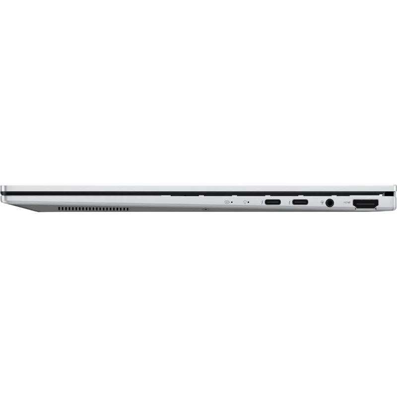 Ноутбук ASUS Zenbook 14 OLED, Core Ultra 9 285H, 32ГБ/1TБ, 60Гц, Silver 5
