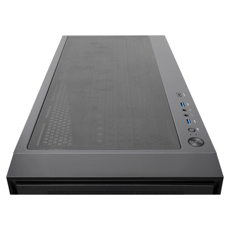 Корпус для ПК Chieftec Hunter 3 Mid-Tower, Черный 8