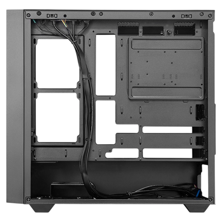 Корпус для ПК Chieftec Hunter 3 Mid-Tower, Черный 5