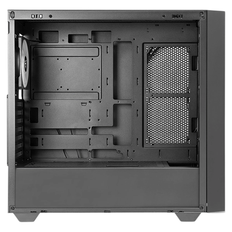 Корпус для ПК Chieftec Hunter 3 Mid-Tower, Черный 4