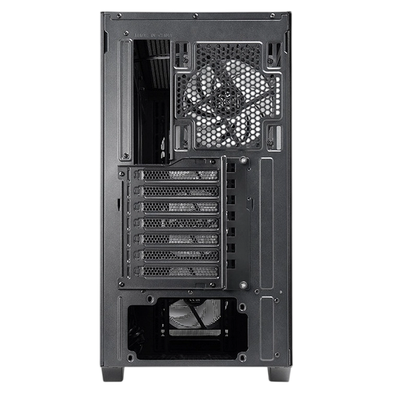 Корпус для ПК Chieftec Hunter 3 Mid-Tower, Черный 6