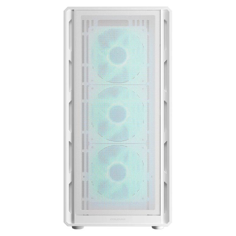 Корпус для ПК Cougar Airface Pure PRO White Mid-Tower, Белый 3