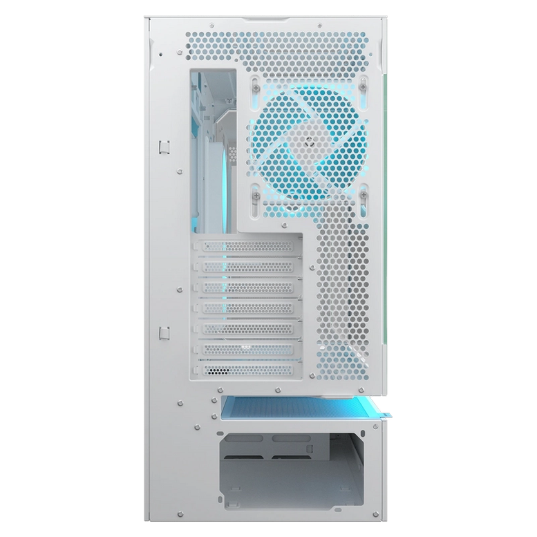 Корпус для ПК Cougar CFV235 White Mid-Tower, Белый 14