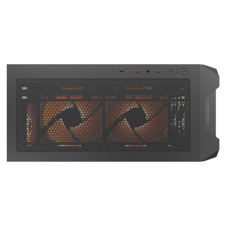 Корпус для ПК Cougar MX600 Air PRO Mid-Tower, Черный 16