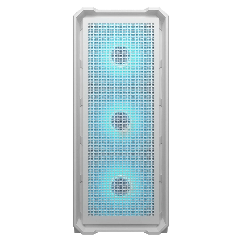 Корпус для ПК Cougar MX600 Air PRO White Mid-Tower, Белый 3