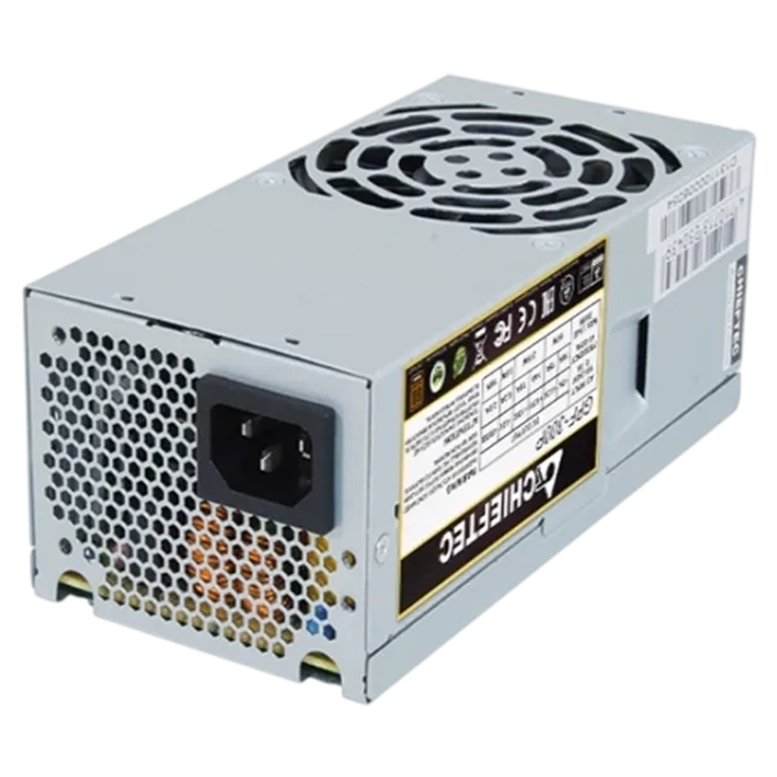 Блок питания для компьютеров Chieftec GPF-400P, Серебристый