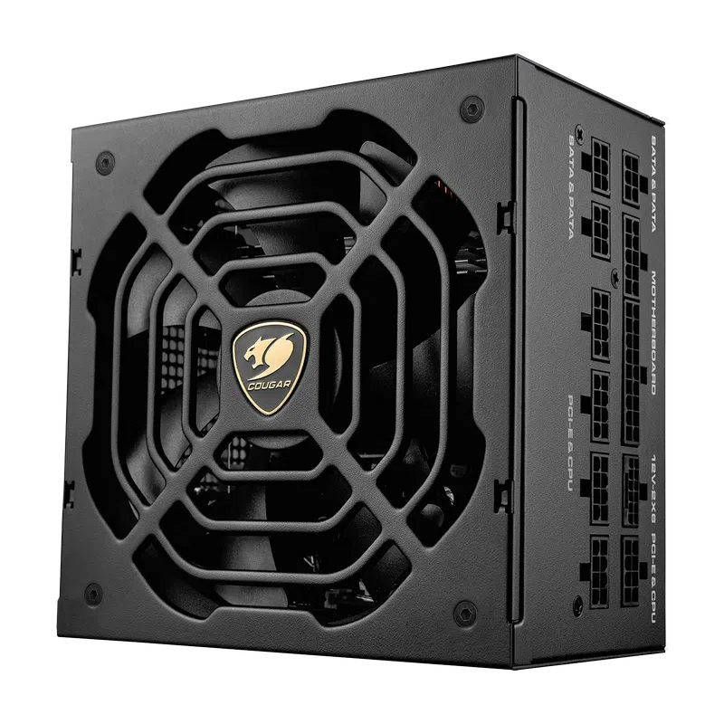 Блок питания Cougar Power GR 1000 ATX, Black 3