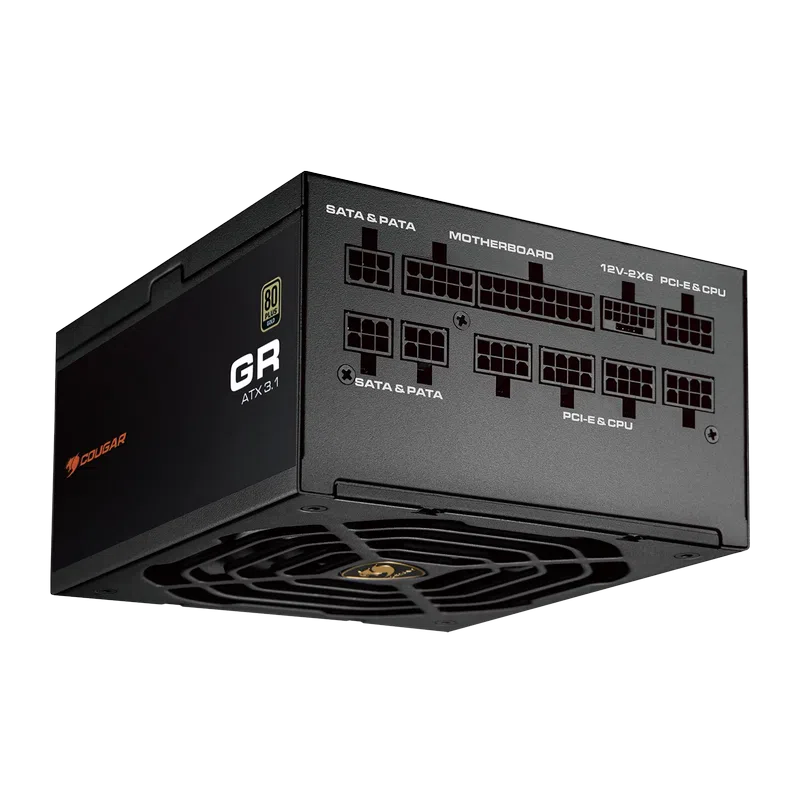 Блок питания Cougar Power GR 1000 ATX, Black 7