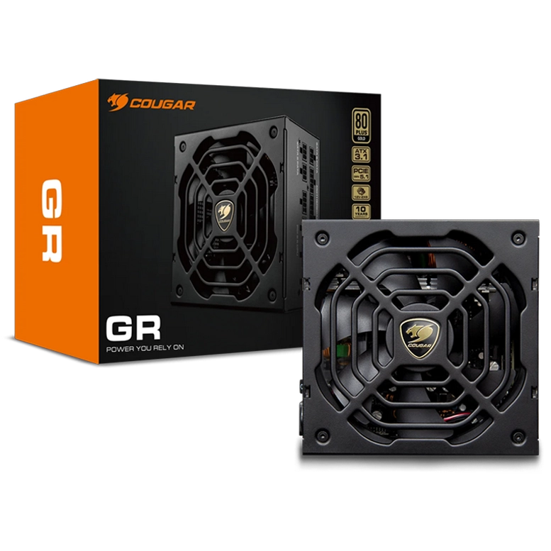 Блок питания Cougar Power GR 1000 ATX, Black