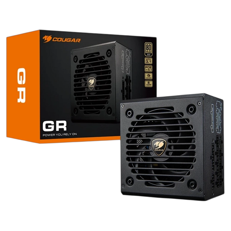 Блок питания Cougar Power GR 750 ATX, Черный