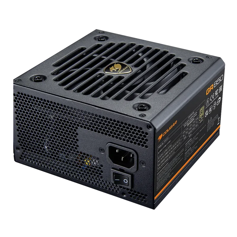 Блок питания Cougar Power GR 850 ATX, Черный 6