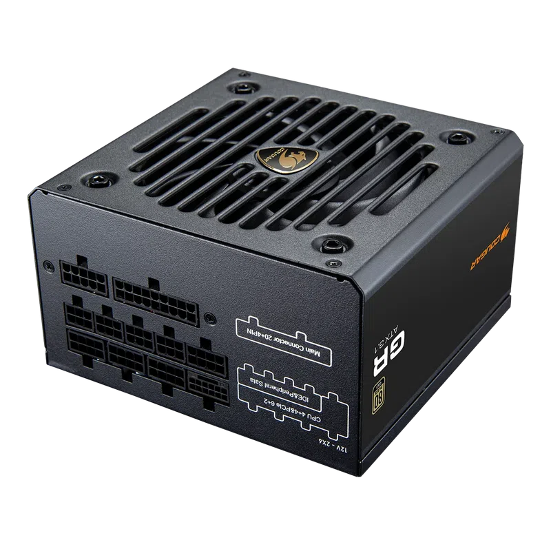 Блок питания Cougar Power GR 850 ATX, Черный 4