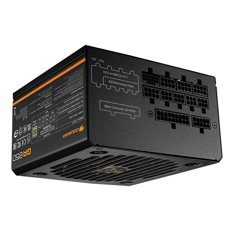 Блок питания Cougar Power GR 850 ATX, Черный 10