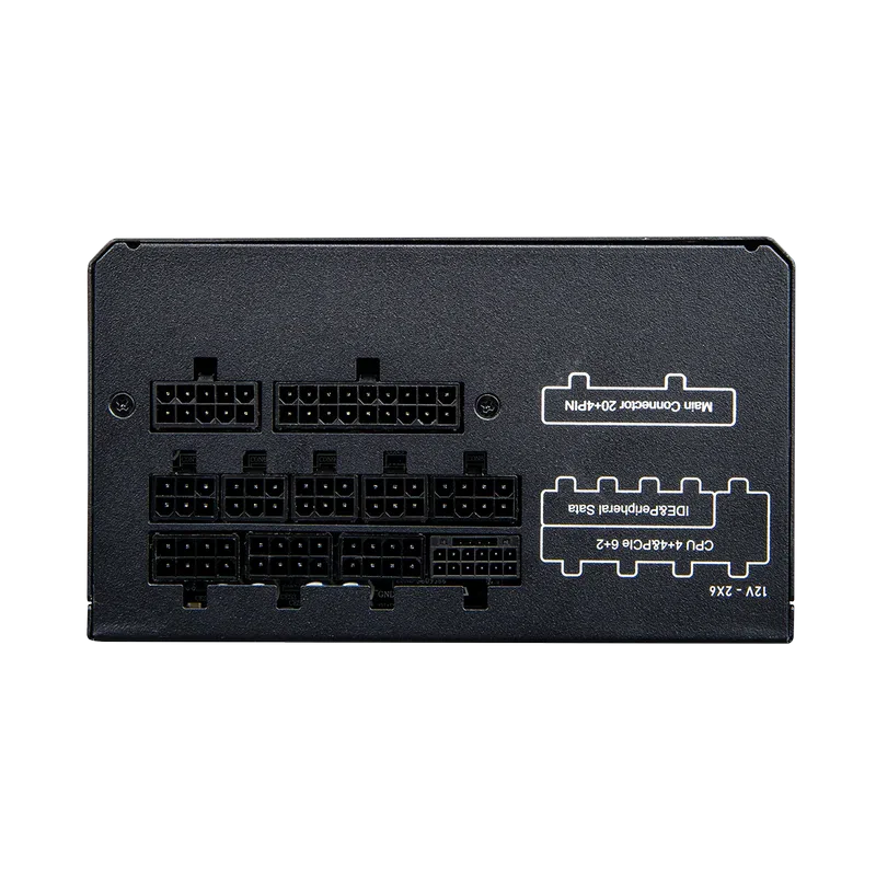 Блок питания Cougar Power GR 850 ATX, Черный 9