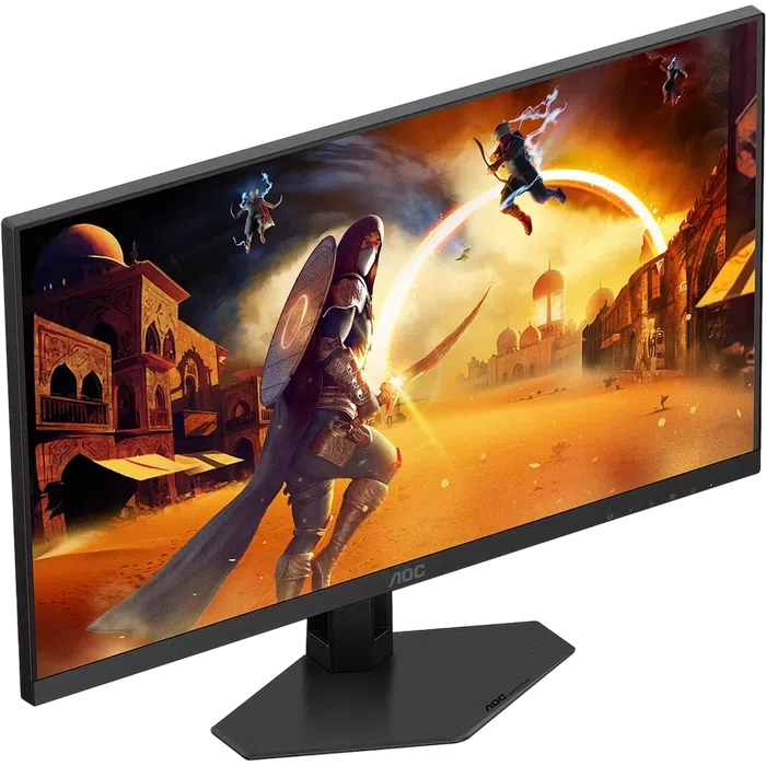 Monitor Gaming 23.8" AOC 24G4ZRE, Black 5
