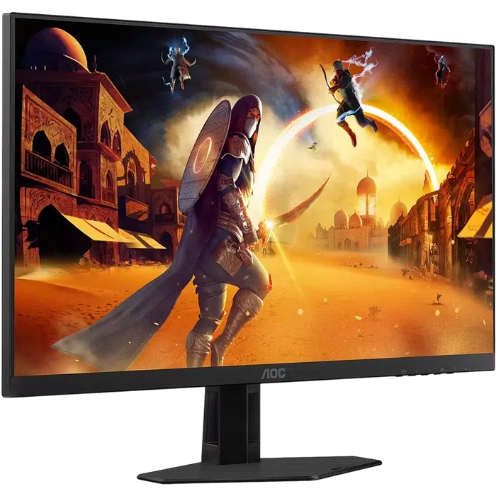 Monitor Gaming 23.8" AOC 24G4ZRE, Black 3