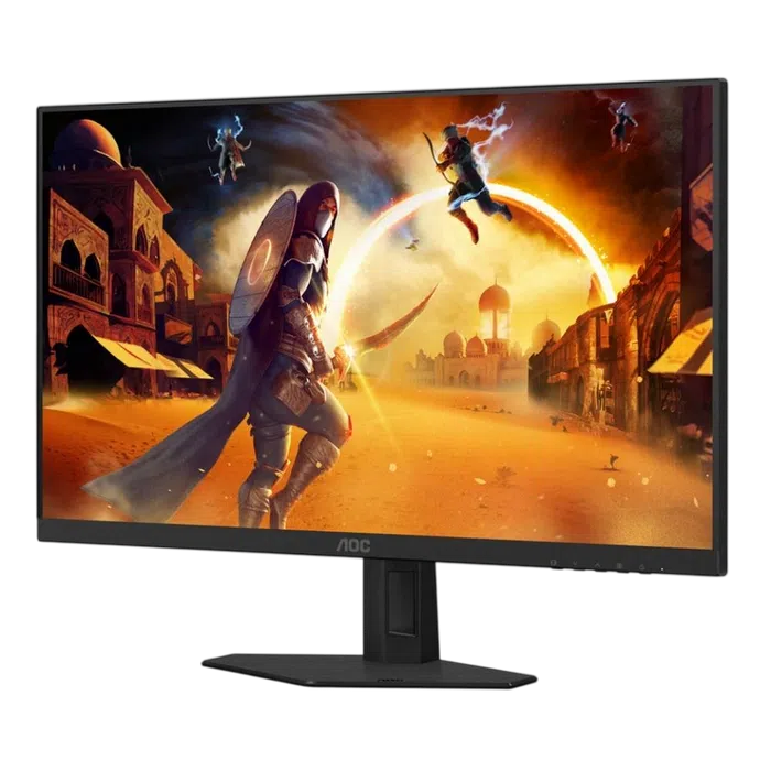 Monitor Gaming 23.8" AOC 24G4ZRE, Black 2