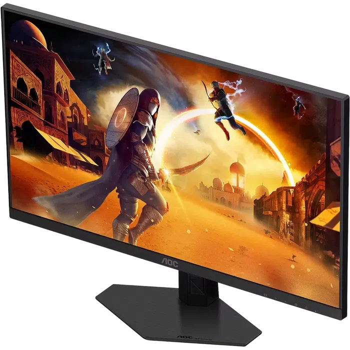 Monitor Gaming 23.8" AOC 24G4ZRE, Black 4