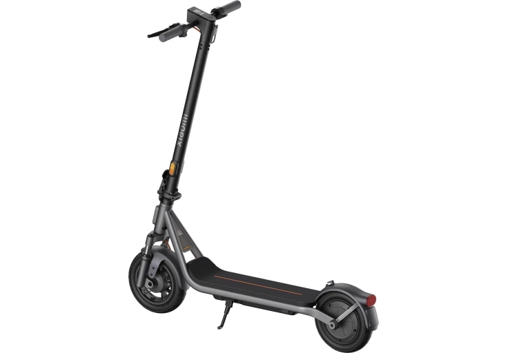 Электрический самокат Xiaomi Electric Scooter 6 Lite, Черный 4