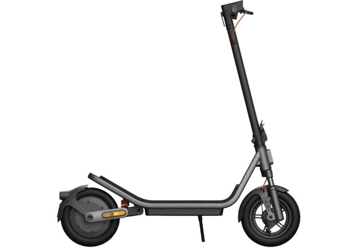 Электрический самокат Xiaomi Electric Scooter 6, Черный 3