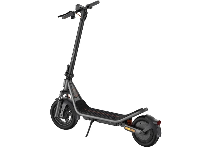 Электрический самокат Xiaomi Electric Scooter 6, Черный 4