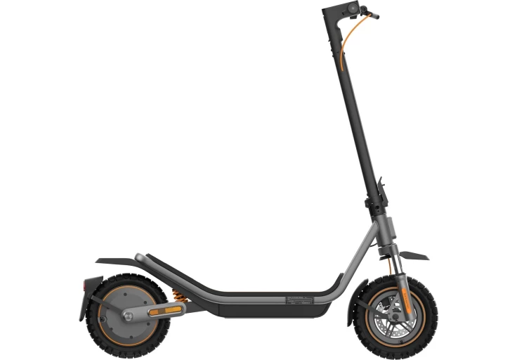 Электрический самокат Xiaomi Electric Scooter 6 Pro, Черный 2