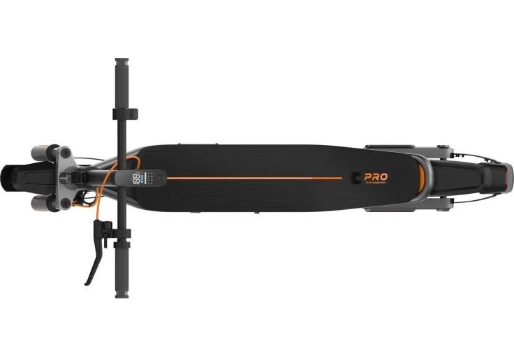 Электрический самокат Xiaomi Electric Scooter 6 Pro, Черный 5