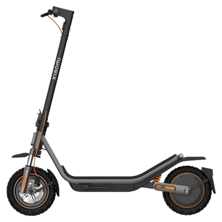 Электрический самокат Xiaomi Electric Scooter 6 Pro, Черный