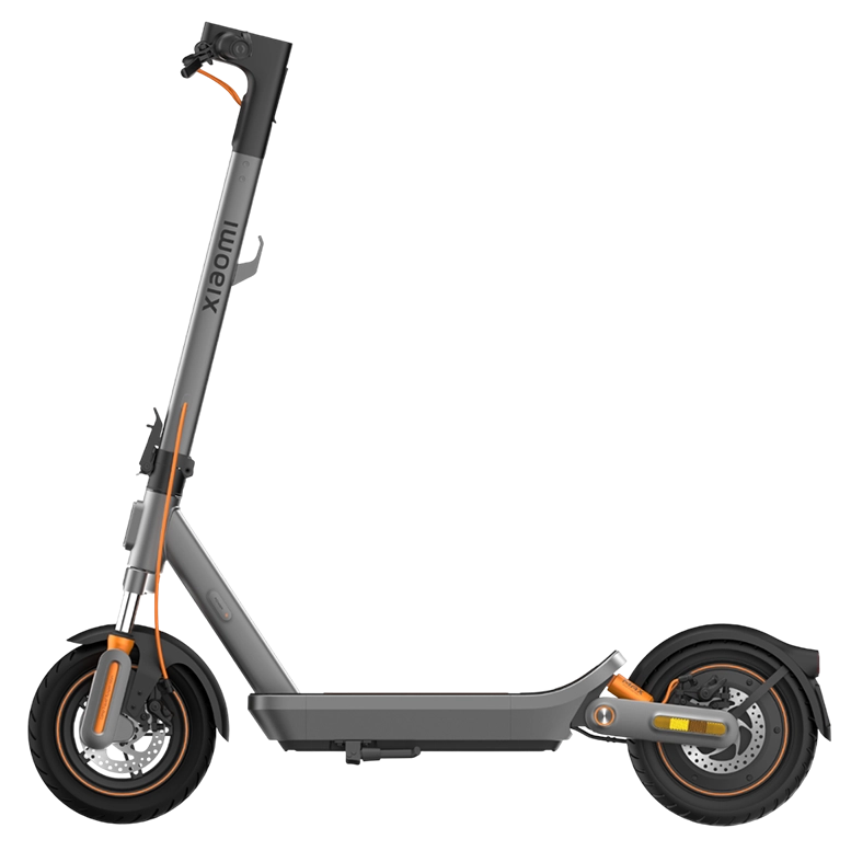 Электрический самокат Xiaomi Electric Scooter 6 Max, Black
