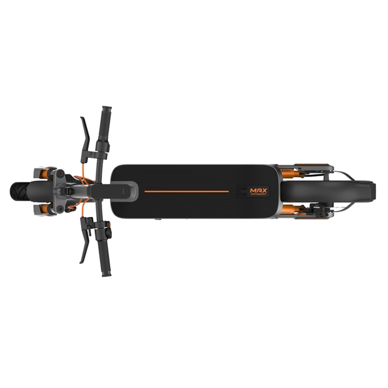 Электрический самокат Xiaomi Electric Scooter 6 Max, Black 5