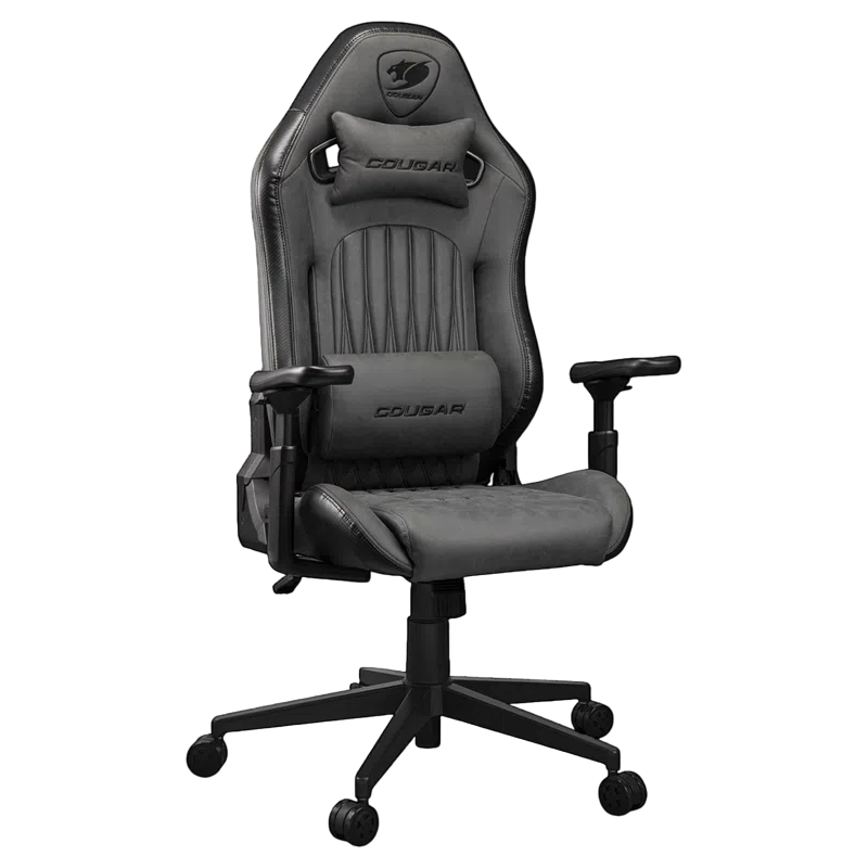Scaun Gaming Cougar Explore, Jet Gray 4
