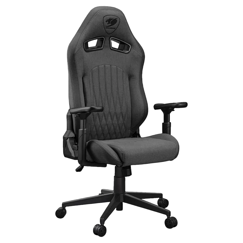 Scaun Gaming Cougar Explore, Royal Gray 5