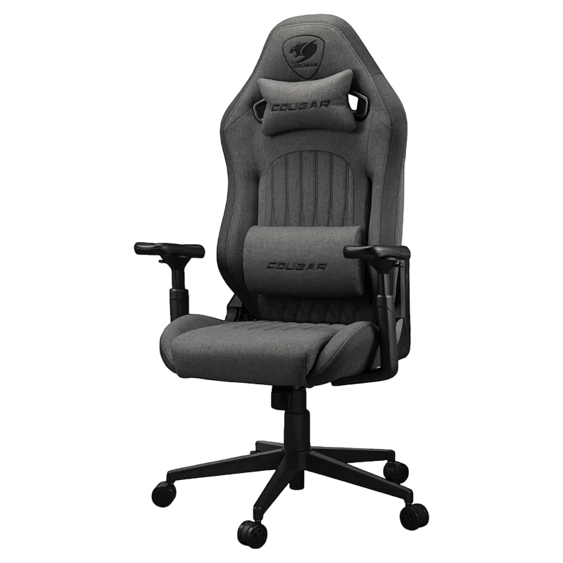 Scaun Gaming Cougar Explore, Royal Gray 3