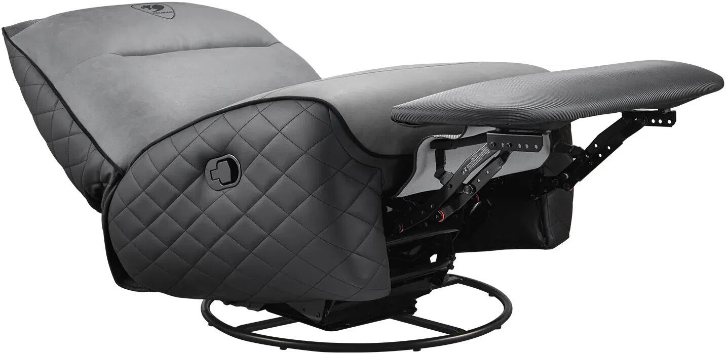 Scaun Gaming Cougar Overlord Neo, Gri/Negru 5