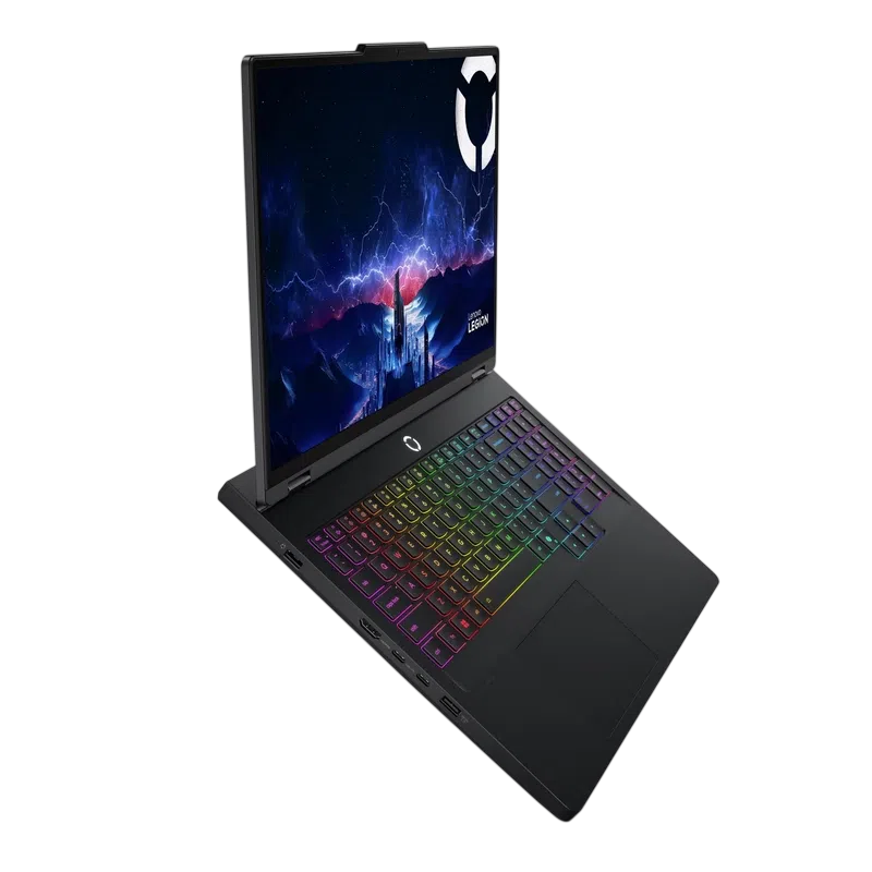 Ноутбук Lenovo Legion Pro 5 Gaming, Ultra 9 275HX, RTX 5070 Ti, 32ГБ/1TБ, 165Гц, Black 5
