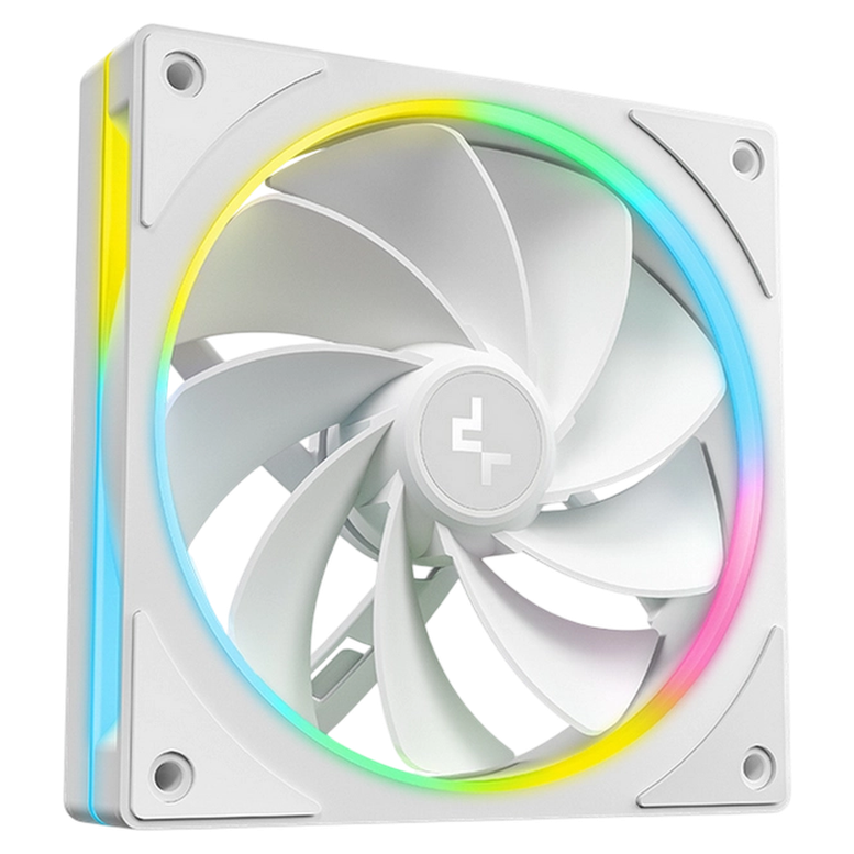 Корпус для ПК Deepcool CL660 WH Mid-Tower, Белый 10