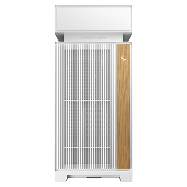 Корпус для ПК Deepcool CL660 WH Mid-Tower, Белый 4