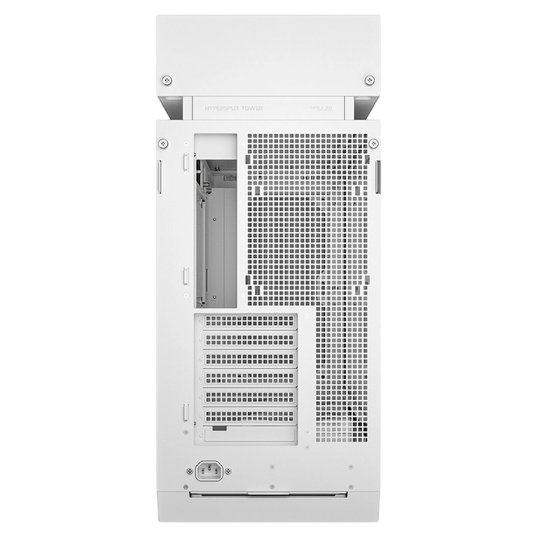 Корпус для ПК Deepcool CL660 WH Mid-Tower, Белый 9
