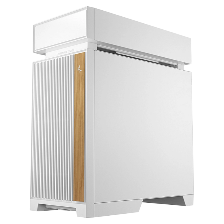 Корпус для ПК Deepcool CL660 WH Mid-Tower, Белый 2