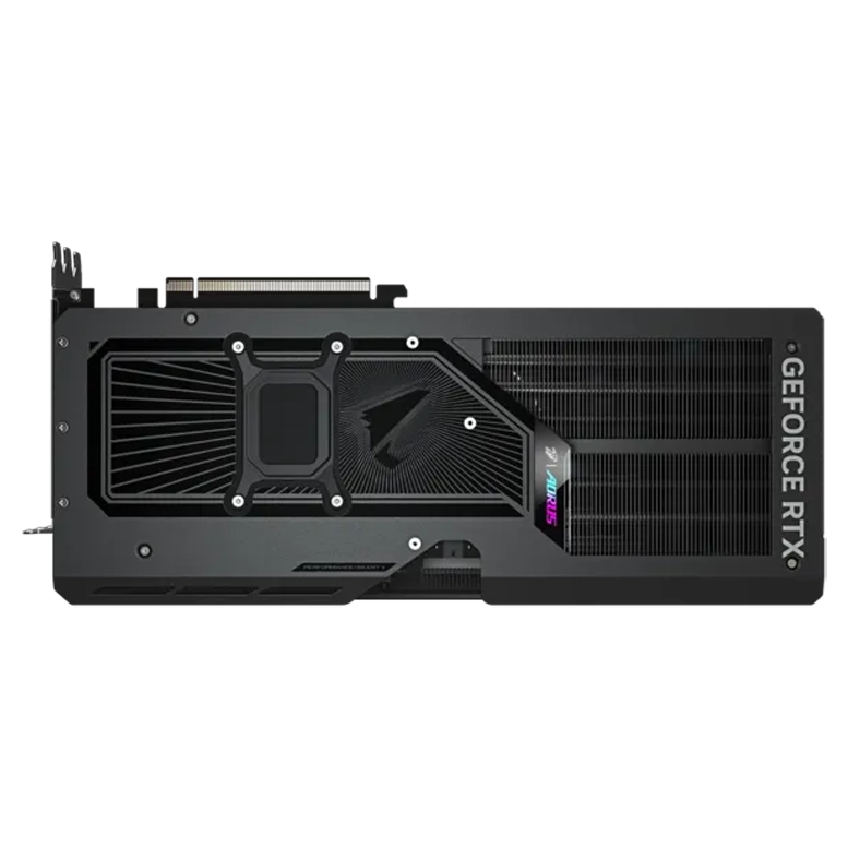 Видеокарта GIGABYTE AORUS GeForce RTX 5070 MASTER OC 12G, Black 3